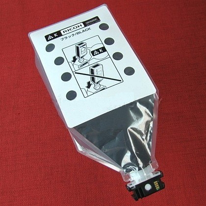 MPC7500 - MPC6000 RICOH ORIGINAL OEM BLACK TONER 841084